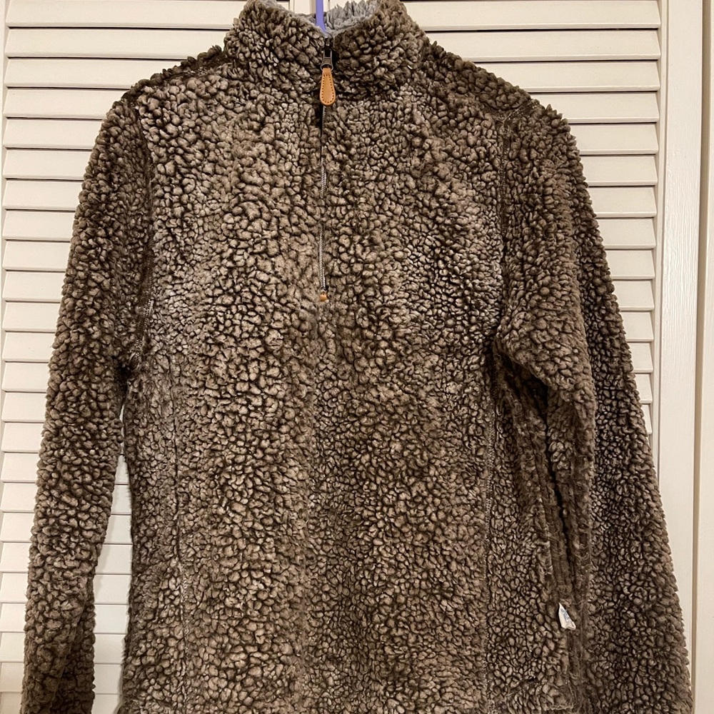 Simply Southern Sherpa Pullover